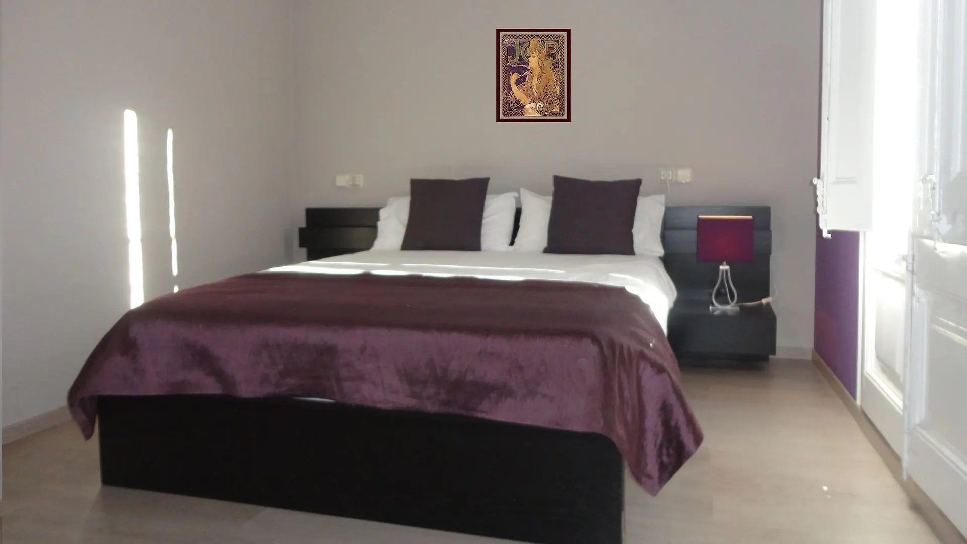 ** בית הארחה מלון ברצלונה Brustar Gotic-Centric ספרד