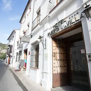 **** Hotel Puerta De La Espagne