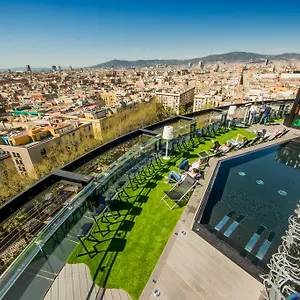 Hotel Barcelo Raval, Barcellona