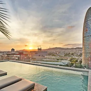 Sb Glow 4 Sup 4* Barcelona