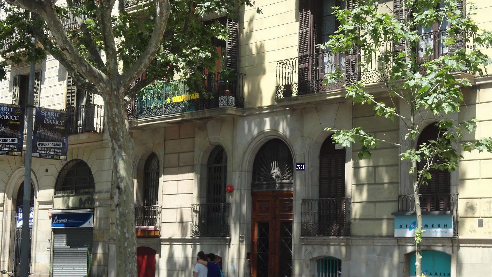 Brustar Gotic-Centric Hotel Barcelona